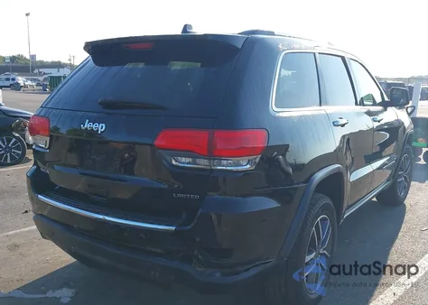2019 Jeep Grand Cherokee Limited 4X4 z USA, uszkodzony, nr VIN 1C4RJFBGXKC809086